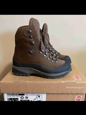 Hanwag Women's Ancash II Lady GTX Hiking Boots